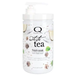 Qtica Smart Spa White Tea Triple Action Fresh Soak 32oz