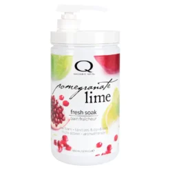 Qtica Smart Spa Pomegranate Lime Triple Action Fresh Soak 32oz