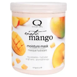 Qtica Smart Spa Exotic Mango Moisture Mask 38oz