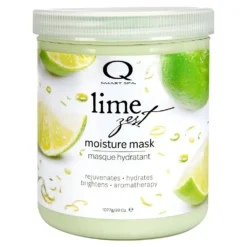 Qtica Smart Spa Lime Zest Moisture Mask 38oz