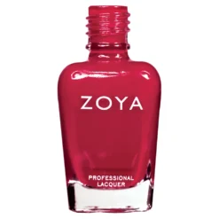 Zoya Nail Polish - Andi #ZP424 - Red Cream 0.5oz
