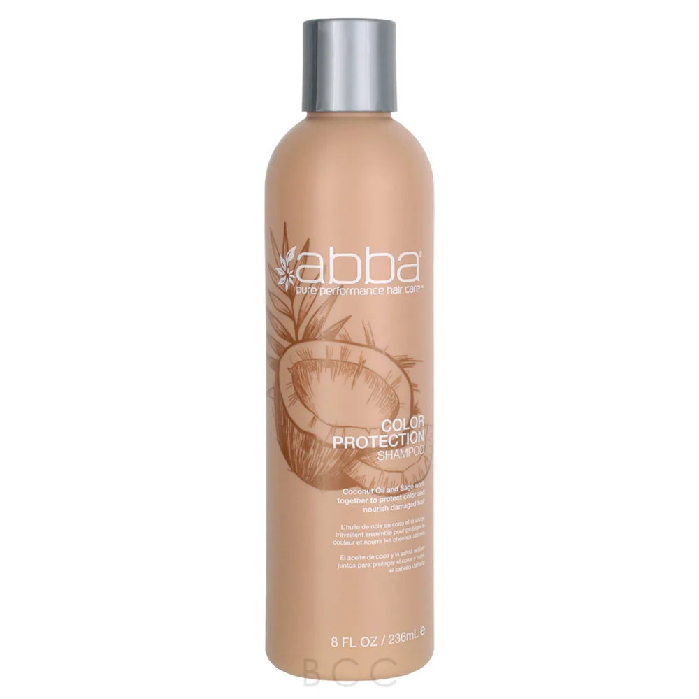 Abba Color Protection Shampoo 1 Abba Color Protection Shampoo