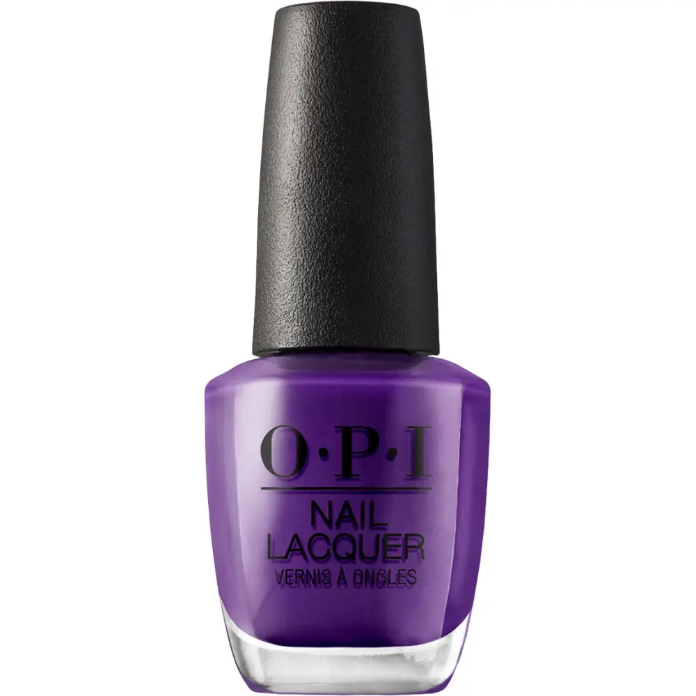 OPI Nail Lacquer - Purple With A Purpose #B30 0.5oz 1 OPI Nail Lacquer - Purple With A Purpose #B30 0.5oz
