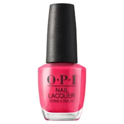 OPI Nail Lacquer - Charged Up Cherry 0.5oz