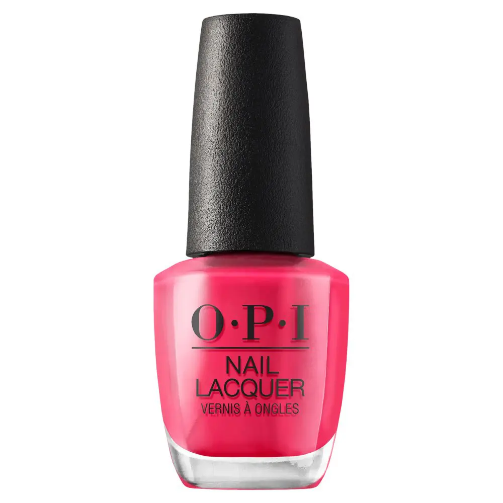 OPI Nail Lacquer - Charged Up Cherry 0.5oz 1 OPI Nail Lacquer - Charged Up Cherry 0.5oz