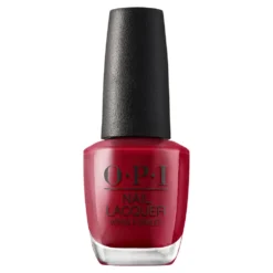 OPI Nail Lacquer - Chick Flick Cherry 0.5oz