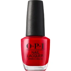 OPI Nail Lacquer - Big Apple Red #N25 0.5oz