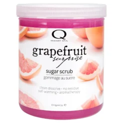 Qtica Smart Spa Grapefruit Surprise Sugar Scrub 44oz