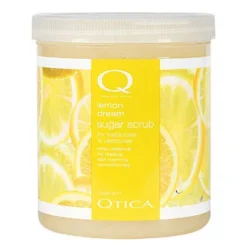 Qtica Smart Spa Lemon Dream Sugar Scrub -Cosmetics Sale Store 14371