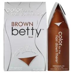 Betty Beauty Brown Betty 1kit