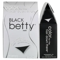Betty Beauty Black Betty 1kit