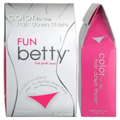 Betty Beauty Fun Betty - Hot Pink 1kit