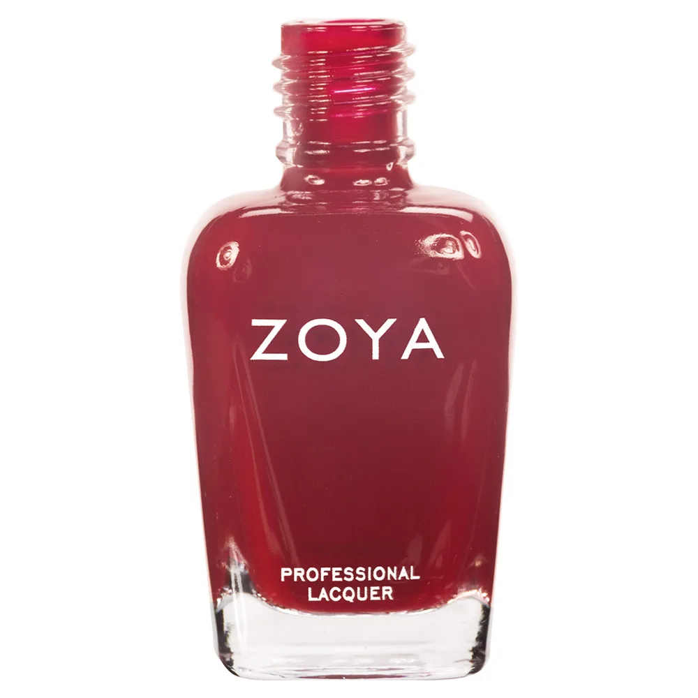 Zoya Nail Polish - Alix #ZP454 - Strawberry Cream 0.5oz 1 Zoya Nail Polish - Alix #ZP454 - Strawberry Cream 0.5oz