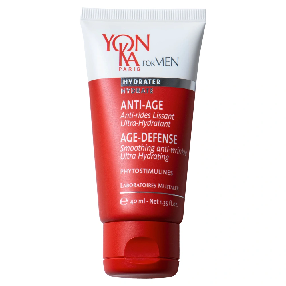 Yon-Ka For Men Anti-Age Age-Defense 1.4oz 1 Yon-Ka For Men Anti-Age Age-Defense 1.4oz