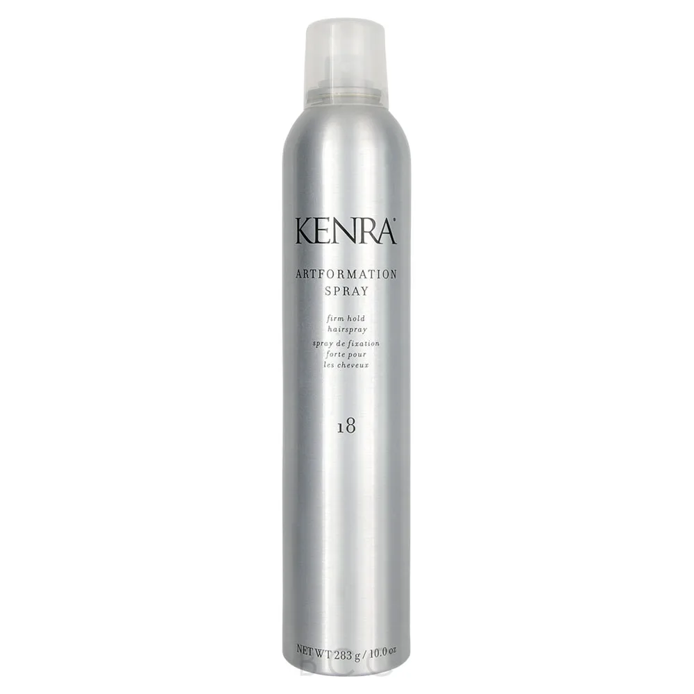 Kenra Professional Artformation Spray 18 10oz 1 Kenra Professional Artformation Spray 18 10oz