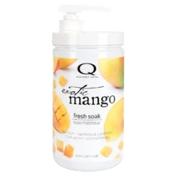 Qtica Smart Spa Exotic Mango Triple Action Fresh Soak 32oz