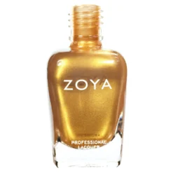Zoya Nail Polish - Goldie #ZP483 0.5oz
