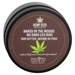 Earthly Body Hemp Seed Skin Butter 8oz -Cosmetics Sale Store 18620