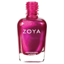 Zoya Nail Polish - Anaka #ZP496 - Pink Metallic 0.5oz