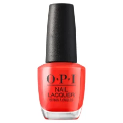 OPI Nail Lacquer - A Good Man-darin Is Hard To Find 0.5oz