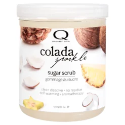Qtica Smart Spa Colada Sparkle Sugar Scrub 5 Qtica Smart Spa Colada Sparkle Sugar Scrub -Cosmetics Sale Store 23791