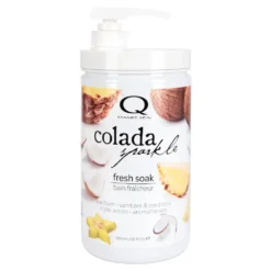 Qtica Smart Spa Colada Sparkle Triple Action Fresh Soak 32oz