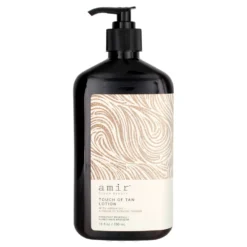 Amir Clean Beauty Touch Of Tan Lotion 18oz