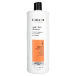 NIOXIN System 4 Cleanser Shampoo -Cosmetics Sale Store 24647