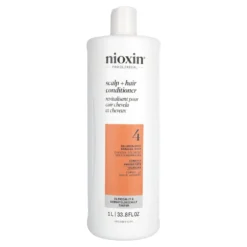 NIOXIN System 4 Scalp Therapy Conditioner -Cosmetics Sale Store 24649