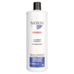 NIOXIN System 6 Cleanser Shampoo 33.8oz