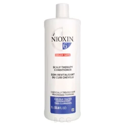 NIOXIN System 6 Scalp Therapy Conditioner -Cosmetics Sale Store 24684