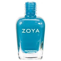 Zoya Nail Polish - Breezi #ZP557 Blue Cream 0.5oz