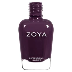 Zoya Nail Polish - Anja #ZP567 Red - Purple Cream 0.5oz