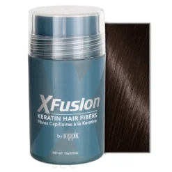 XFusion Keratin Hair Fibers - Dark Brown 6 XFusion Keratin Hair Fibers - Dark Brown -Cosmetics Sale Store 27132