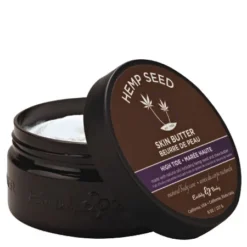 Earthly Body Hemp Seed Skin Butter 8oz -Cosmetics Sale Store 30451