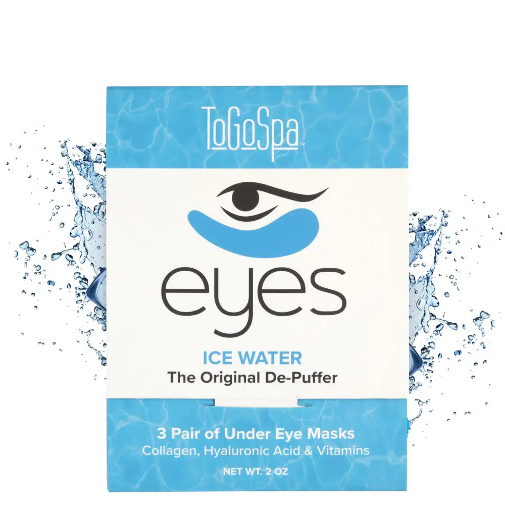 ToGoSpa Ice Water EYES Mask 1 ToGoSpa Ice Water EYES Mask
