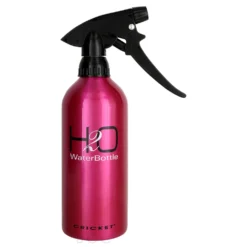 Cricket Aluminum Sparkle H2O Water Spray Bottle -Cosmetics Sale Store 33398