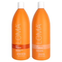 Loma Daily Shampoo & Conditioner Set 33.8 Oz 2piece