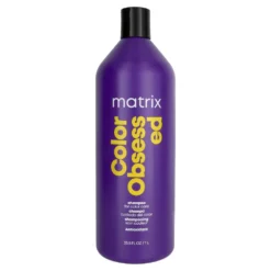 Matrix Total Results Color Obsessed Antioxidant Shampoo -Cosmetics Sale Store 34964