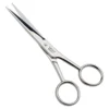 Mehaz Professional Brow & Moustache Scissors (#371) 4inches