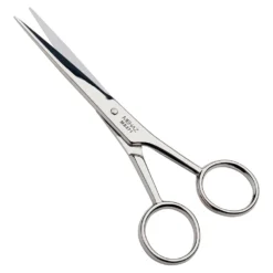 Mehaz Professional Brow & Moustache Scissors (#371) 4inches