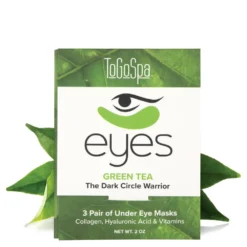 ToGoSpa Green Tea EYES Mask