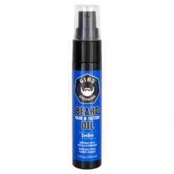 Gibs VooDoo Prince Beard, Hair & Tattoo Oil