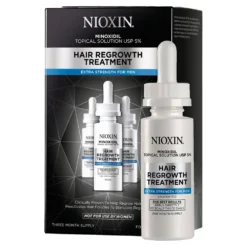 NIOXIN Hair Regrowth Treatment For Men -Cosmetics Sale Store 38484