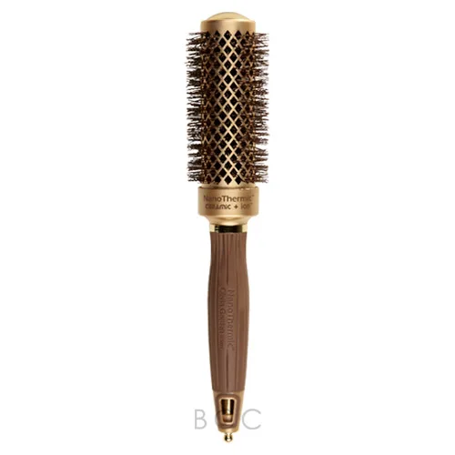 Olivia Garden NanoThermic - Round Thermal Brush Collection 4 Olivia Garden NanoThermic - Round Thermal Brush Collection - Image 4