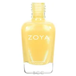 Zoya Nail Polish - Daisy #ZP775 Metallic Yellow 0.5oz