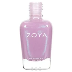 Zoya Nail Polish - Leslie #ZP776 Metallic Purple 0.5oz