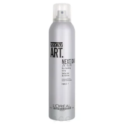 Loreal Professionnel Tecni.ART Next Day Hair Dry Finishing Spray -Cosmetics Sale Store 39763