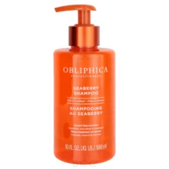 Obliphica Seaberry Shampoo Fine To Medium