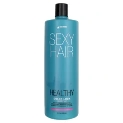 Sexy Hair Healthy Color Lock Shampoo -Cosmetics Sale Store 42018